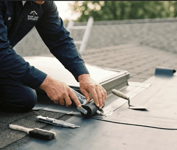 Why choose Roof Leak Repair in Turrell, AR